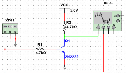 MOS管、三極管、電平轉換電路