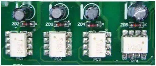 變頻器驅(qū)動(dòng)電路