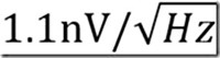 運(yùn)放 噪聲 計算