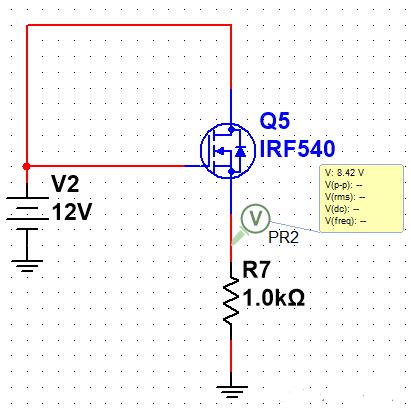 自舉電路 MOS管驅動 原理