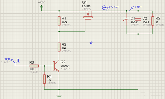 負(fù)載開關(guān)電路